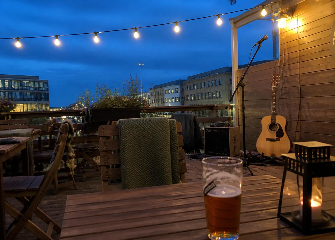 Afterwork